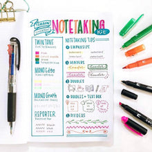 Load image into Gallery viewer, Tombow Creative Notetaking Kit
