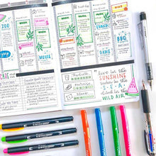 Load image into Gallery viewer, Tombow Creative Notetaking Kit
