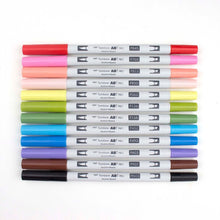 Load image into Gallery viewer, Tombow ABT PRO Alcohol Based Art Markers - Manga Tones, 12pk
