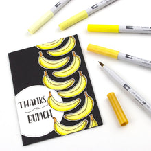 Load image into Gallery viewer, Tombow ABT PRO Alcohol Based Art Markers - Yellow Tones, 5pk

