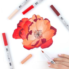 Load image into Gallery viewer, Tombow ABT PRO Alcohol Based Art Markers - Red Tones, 5pk

